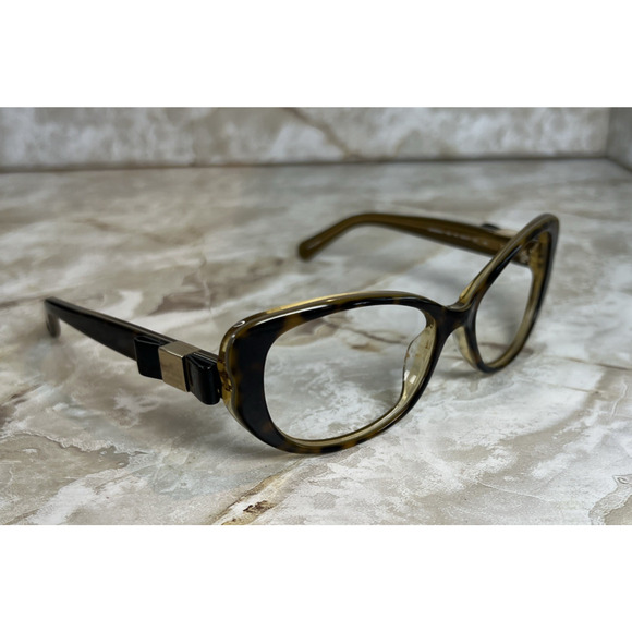 Kate Spade Women's Sunglasses Chandra/s X54 53-17 135 Tortoise FRAMES ONLY - Picture 1 of 9